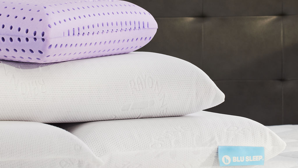 pile of pillows