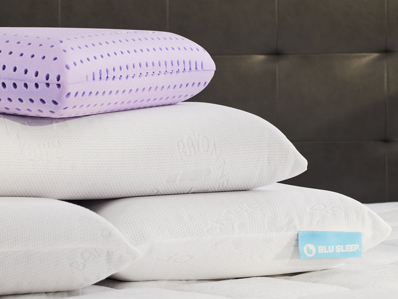Pile of Pillows