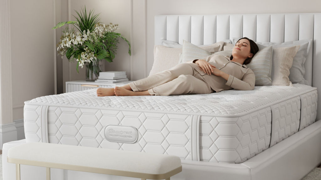 Beautyrest mattress promotion