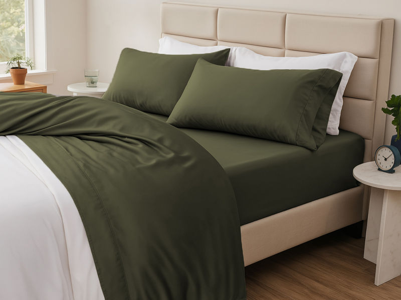 Bedding and throws