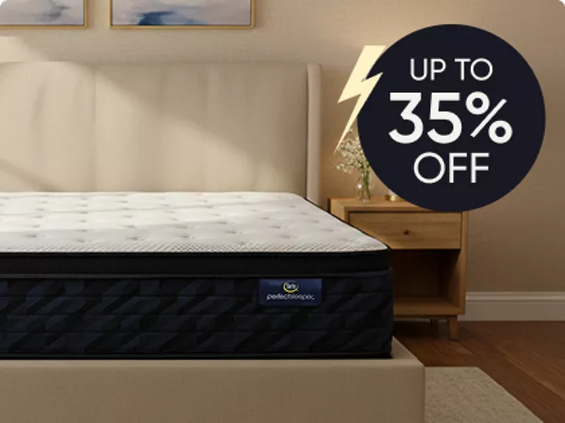 Kingsdown Mattress and frame