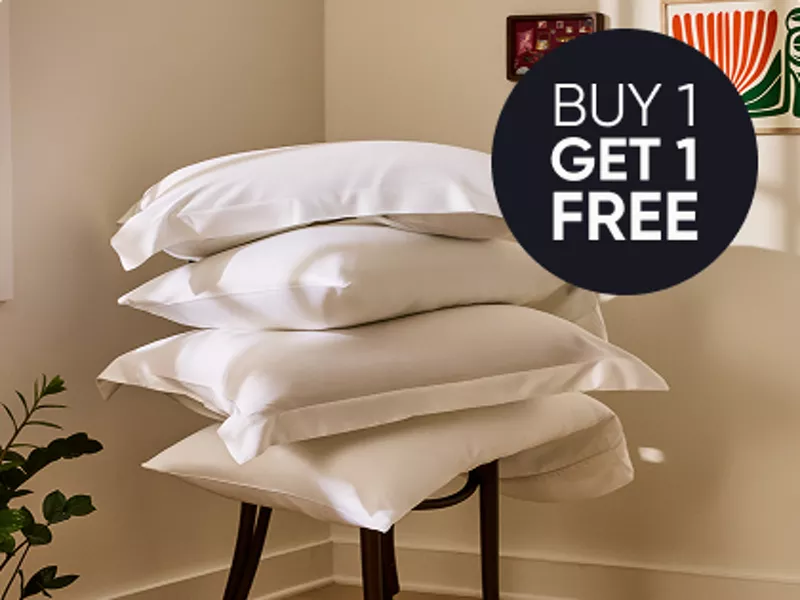 Pile of Pillows