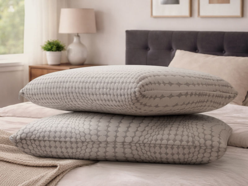 pile of pillows