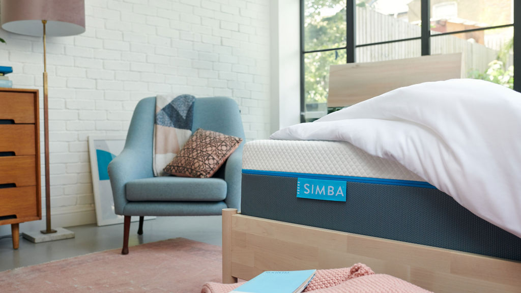 Simba green mattress tech