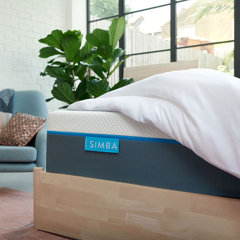 Matelas Simba 5000 Pro Flex