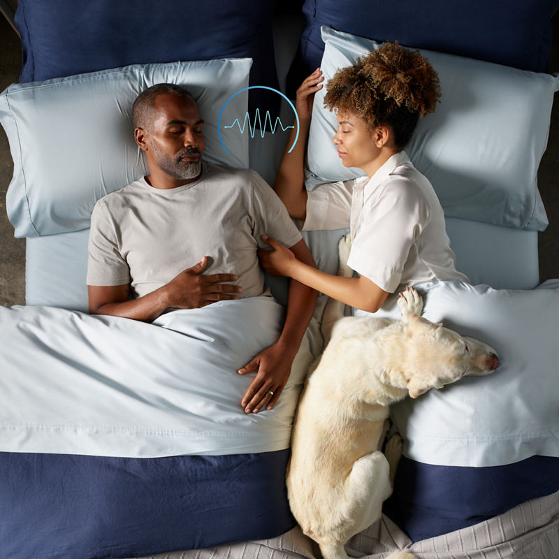 Smart Snoring Solution Mattress