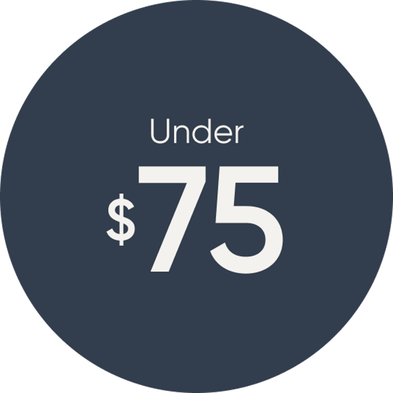 Bedroom Basics under $75