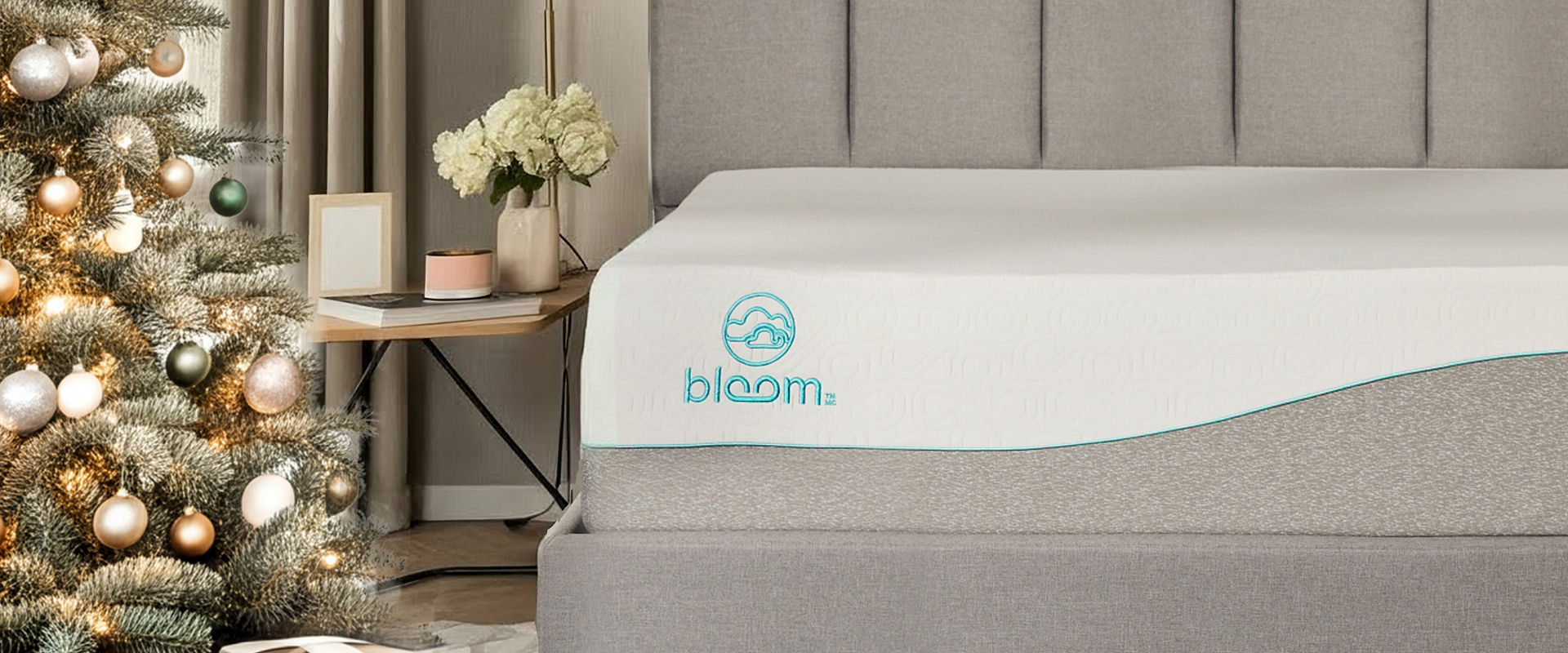 Bloom Mattress in a Box