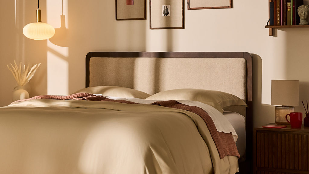 Beautiful, affordable headboards
