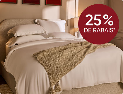Image Draps et taies d'oreiller