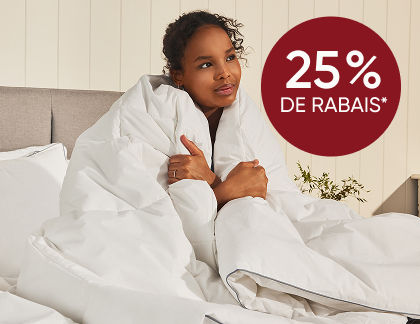 Inserts de couette