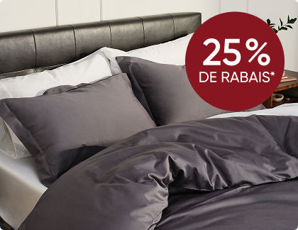 Housses de couette et ensembles de couettes