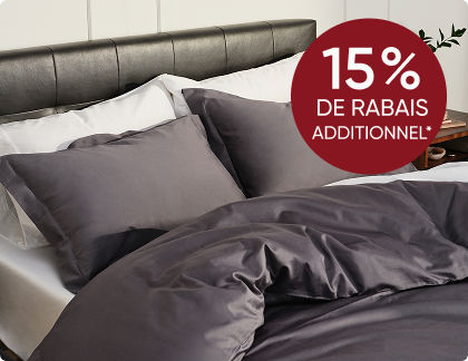 Housses de couette et ensembles de couettes
