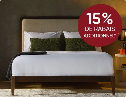 Matelas Bloom dans une boîte
