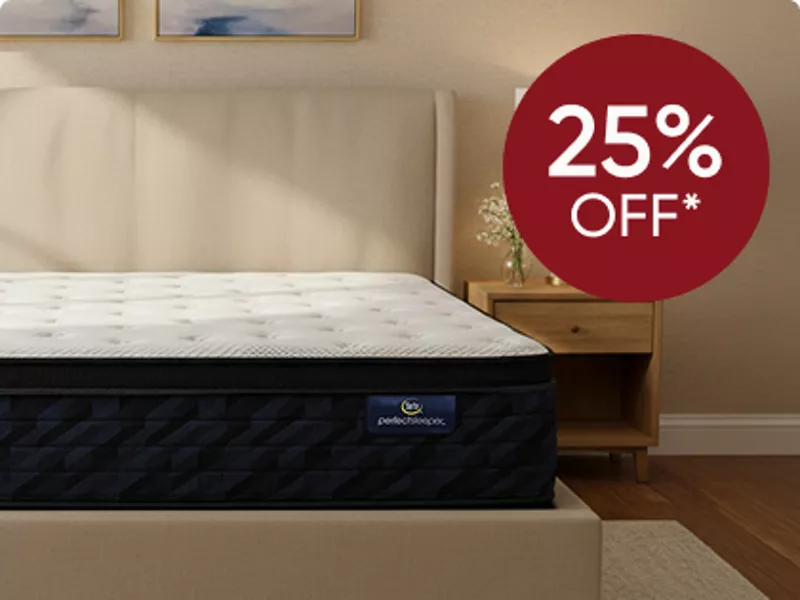 Kingsdown Mattress and frame
