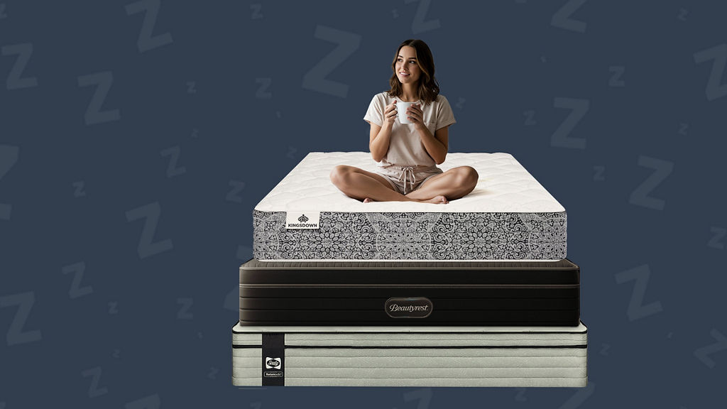 Jumping on a mattress