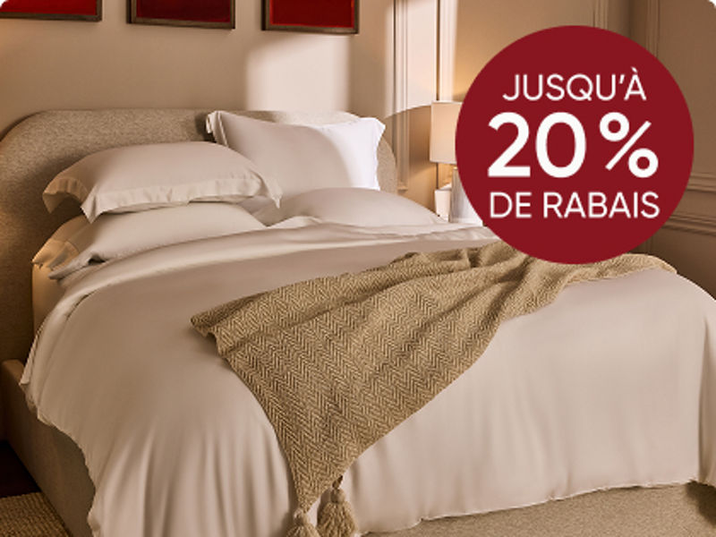 Image Draps et taies d'oreiller