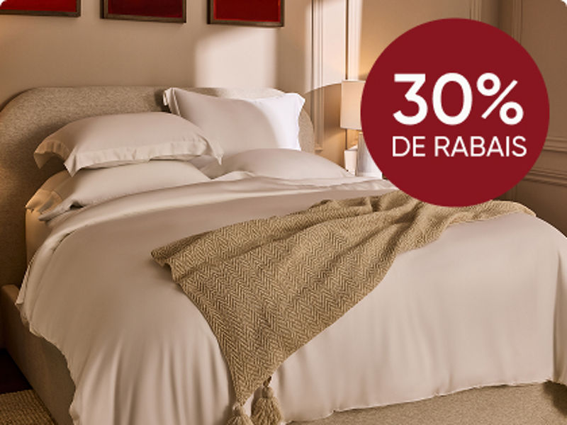 Image Draps et taies d'oreiller