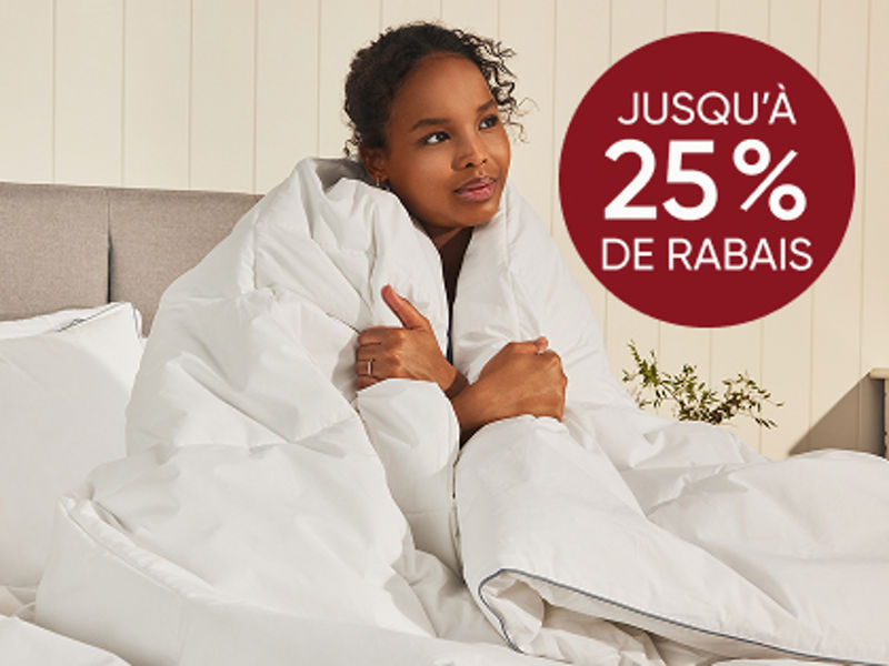 Inserts de couette