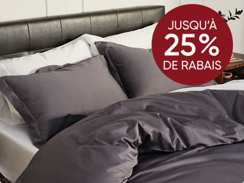 Housses de couette et ensembles de couettes