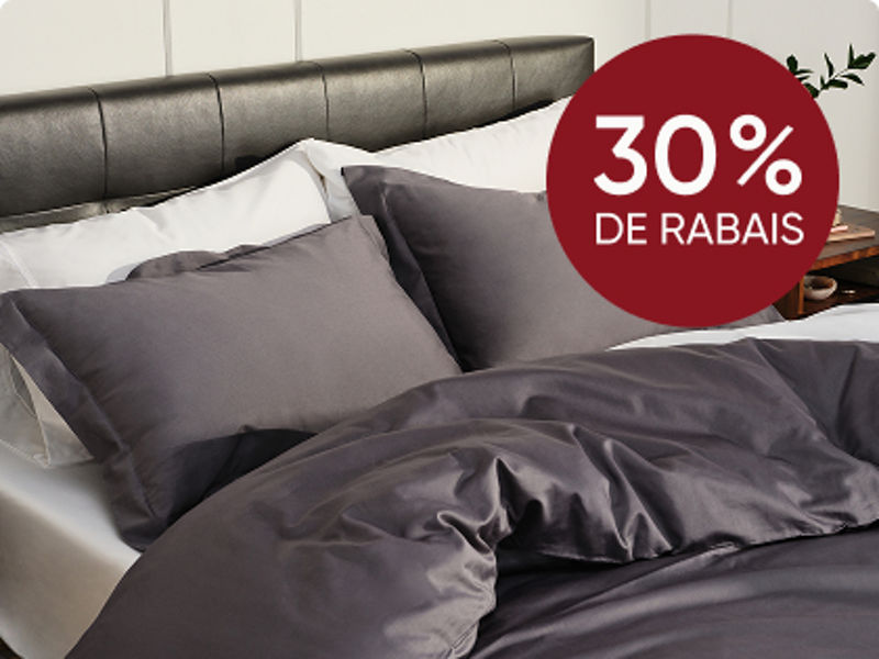 Housses de couette et ensembles de couettes