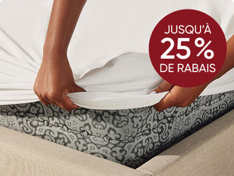 Protège-matelas et oreillers