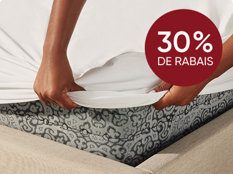 Protège-matelas et oreillers