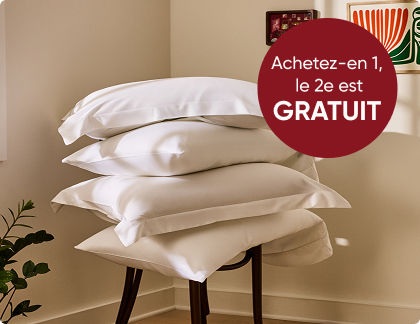 Pile d'oreiller