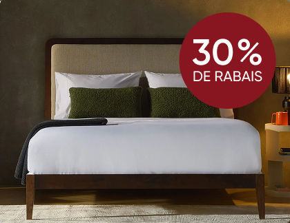 Matelas Bloom dans une boîte