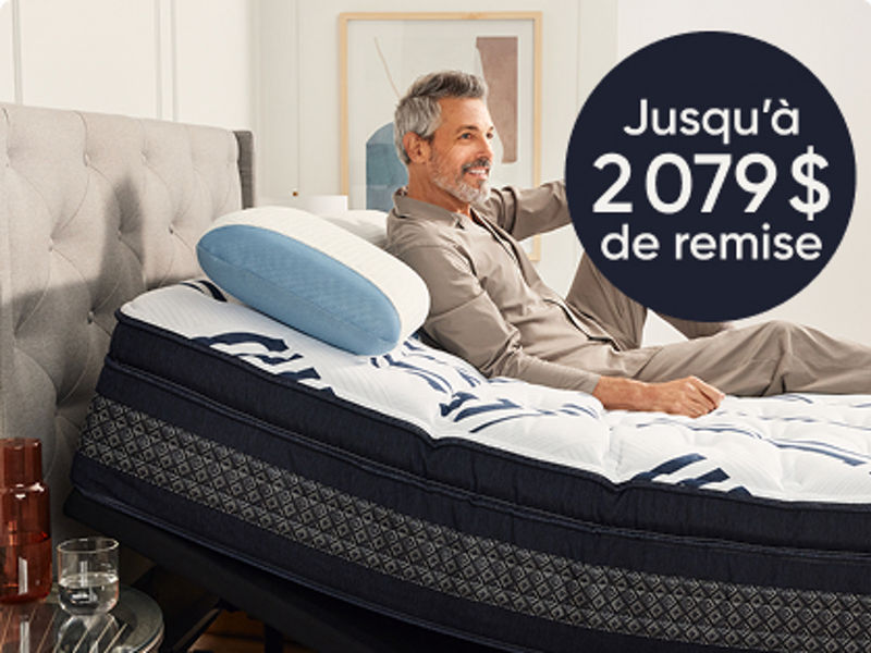 Cadre de lit réglable