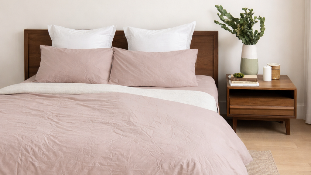 Shop Organic Cotton Sheets