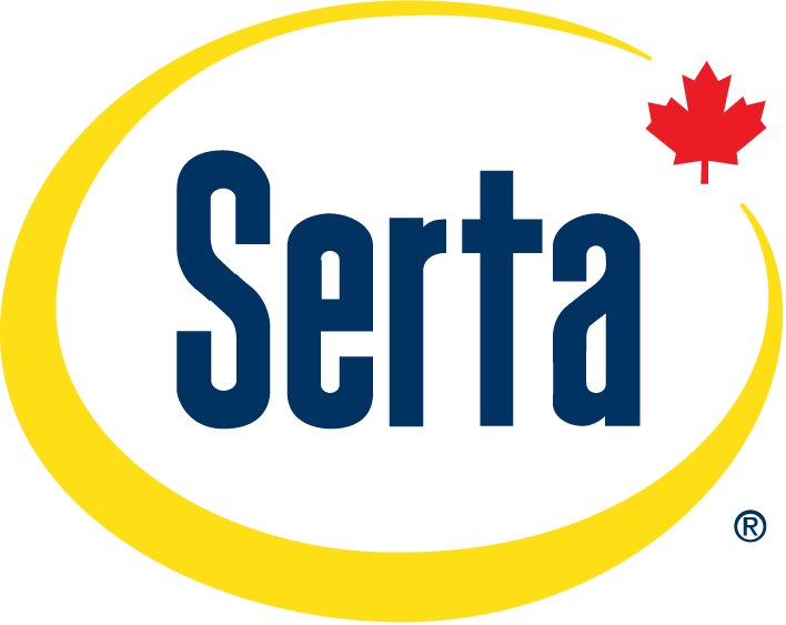 Logo Serta Canada