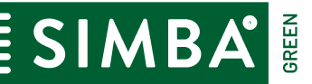 Simba green logo