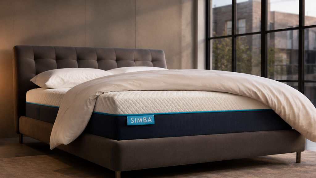 Simba mattress promotion