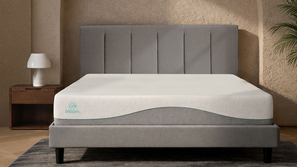 Bloom mattress promotion