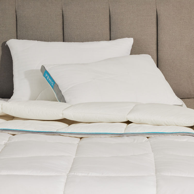 Fieldcrest Luxury Microgel pillow