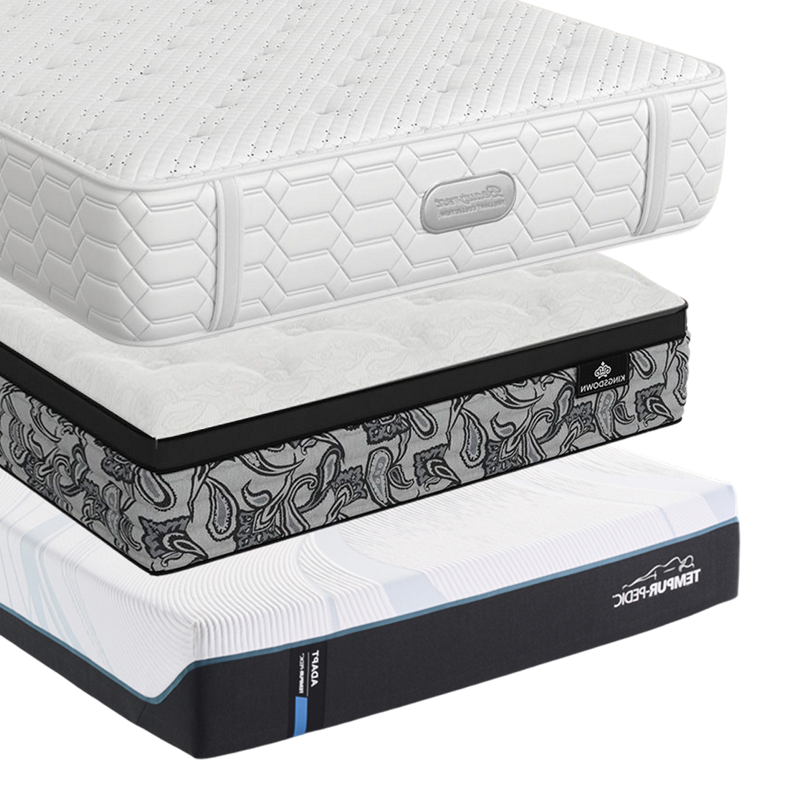 Certified renewed mattresses