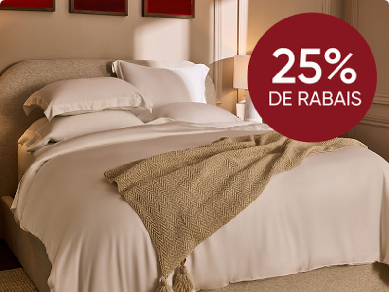 Image Draps et taies d'oreiller