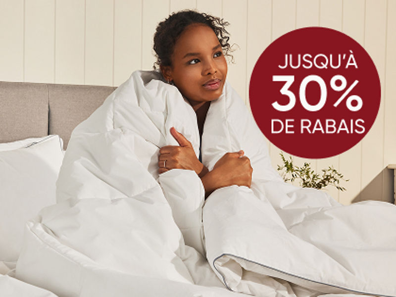 Inserts de couette