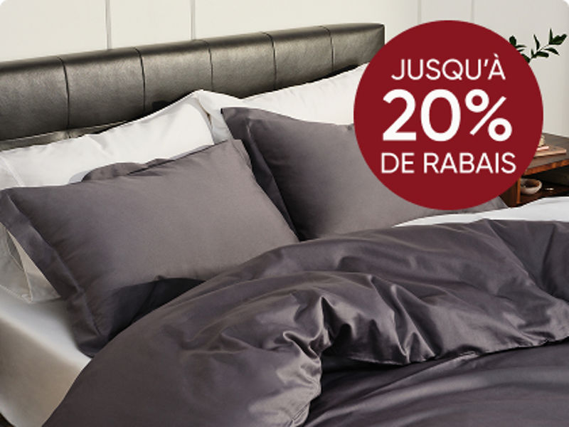 Housses de couette et ensembles de couettes