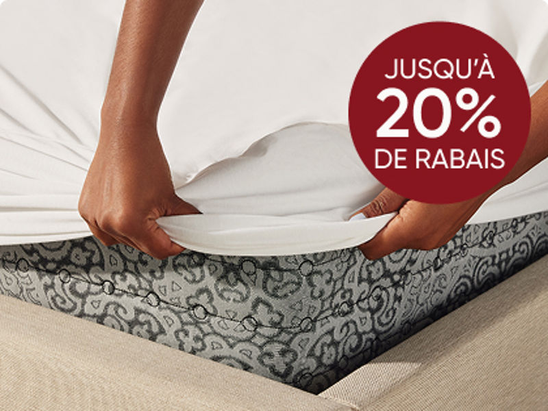 Protège-matelas et oreillers