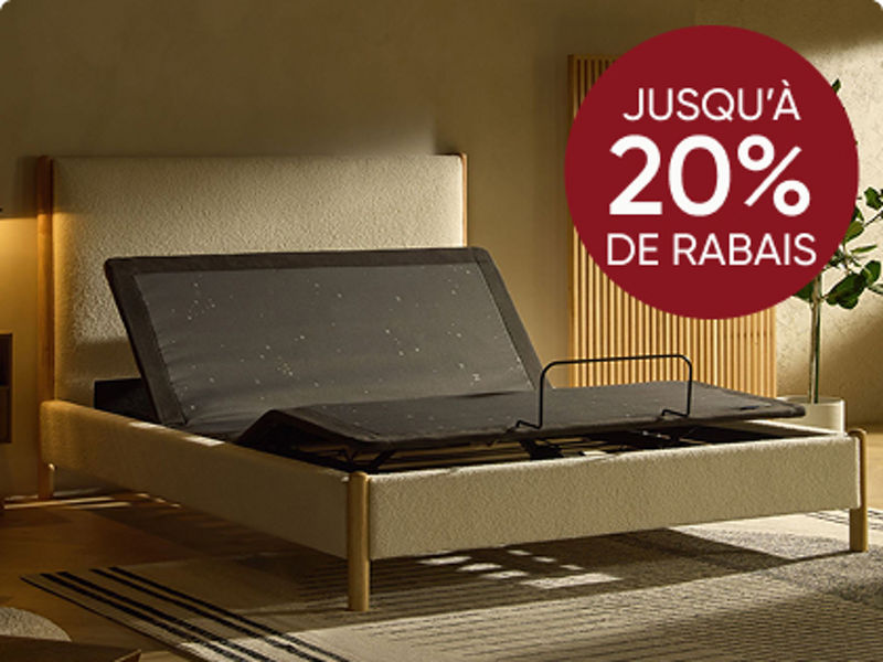 Bases ajustables