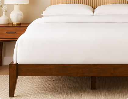 Platform beds