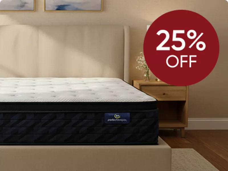 Kingsdown Mattress and frame