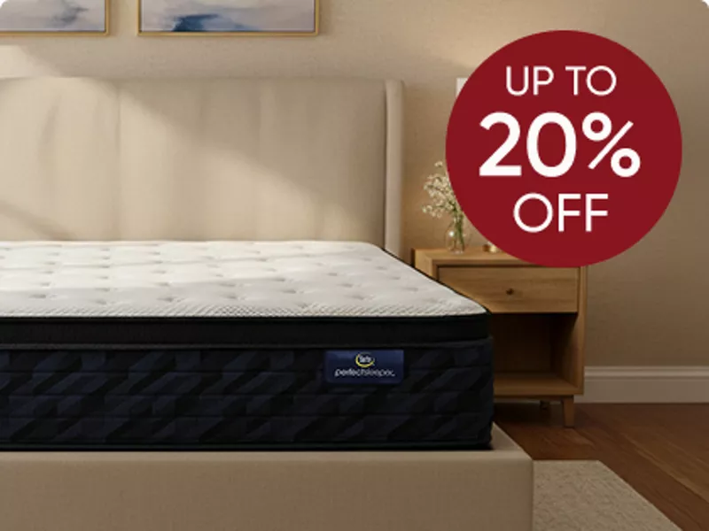 Kingsdown Mattress and frame
