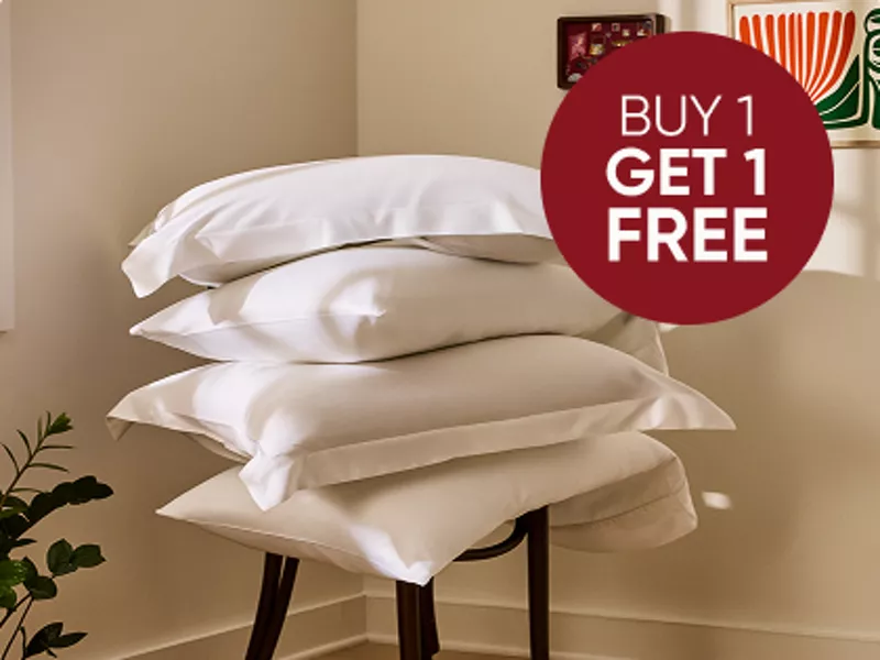 Pile of Pillows