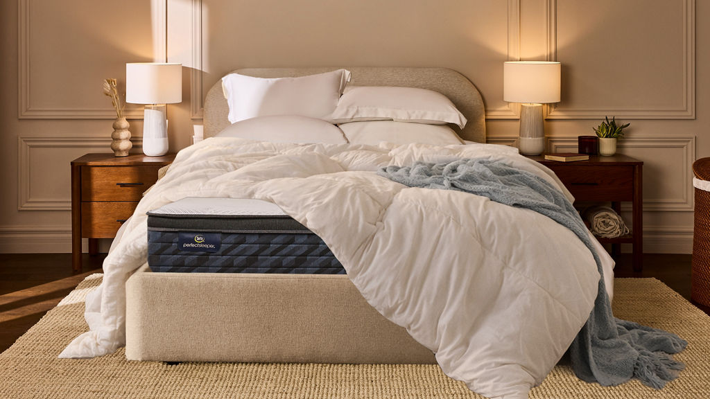 Serta mattress promotion