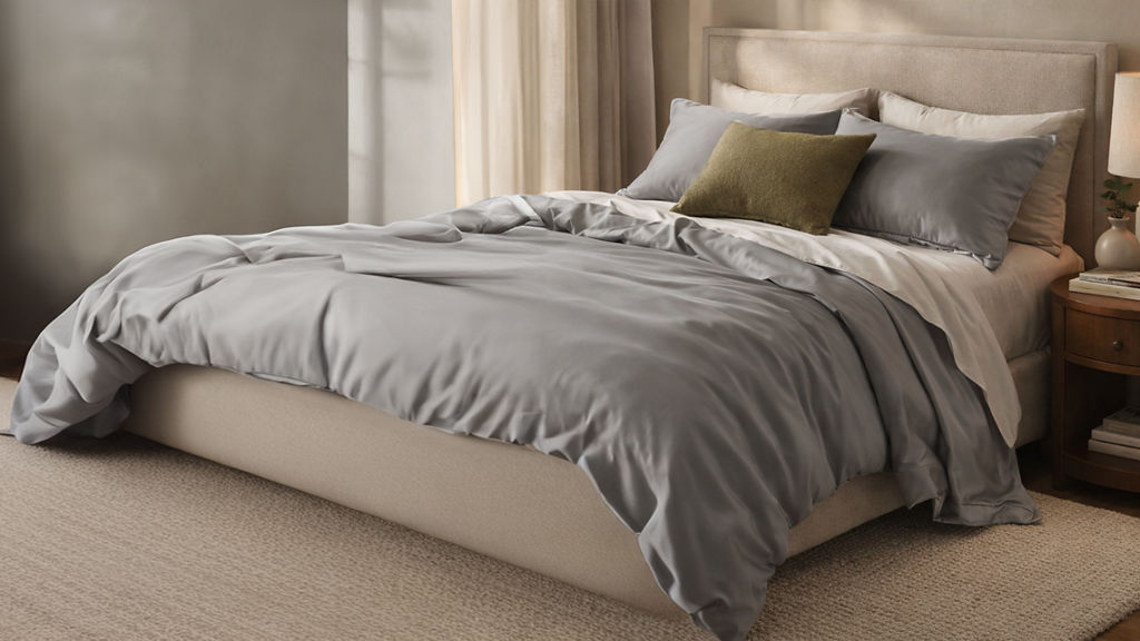 Quel type de draps vous convient le mieux?