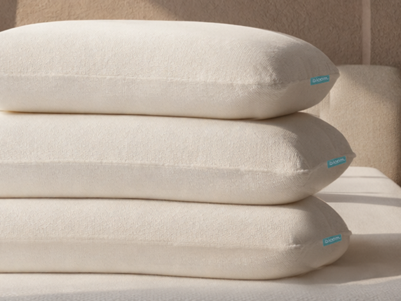 Oreiller en mousse Bloom Chill