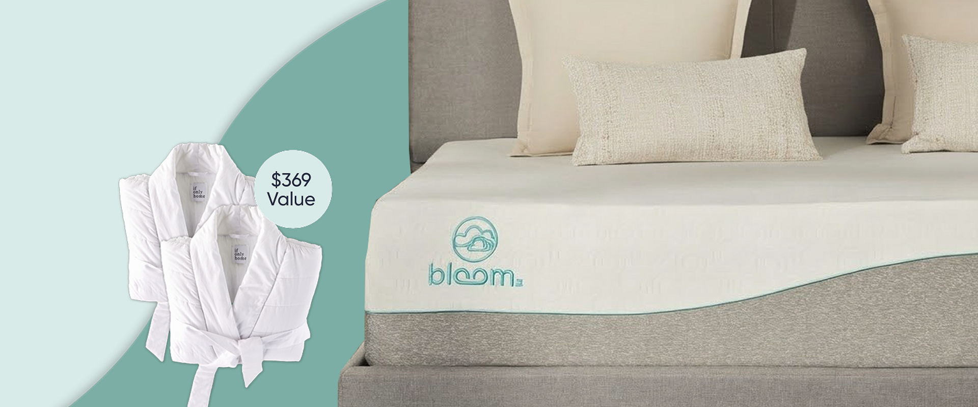 Bloom Mattress in a Box